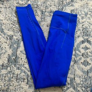 Lululemon Blue Leggings size 2